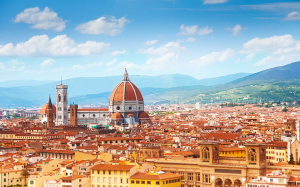 Florence skyline