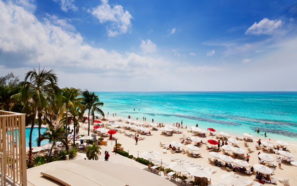Seven Mile Beach, Grand Cayman