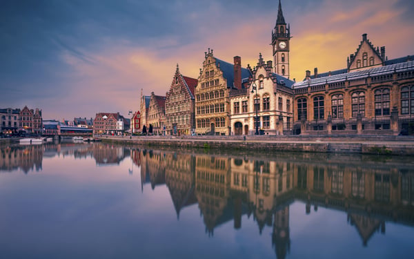 Ghent, Belgium