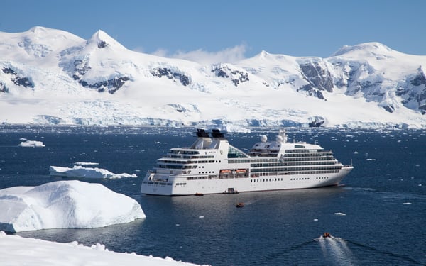 Ventures by Seabourn - Quest in Antarctica