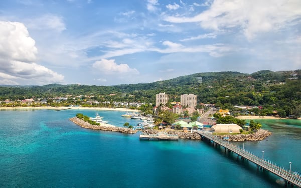 Ocho Rios, Jamaica