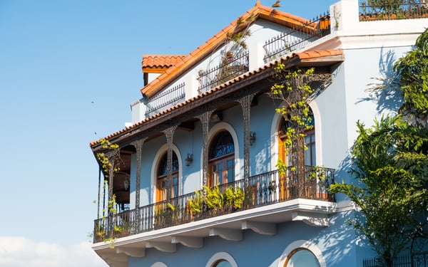 Casco Viejo, Panama City