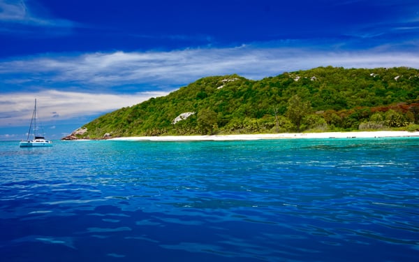 Aride island, Seychelles