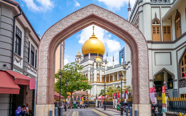 Masjid Sultan, Singapore