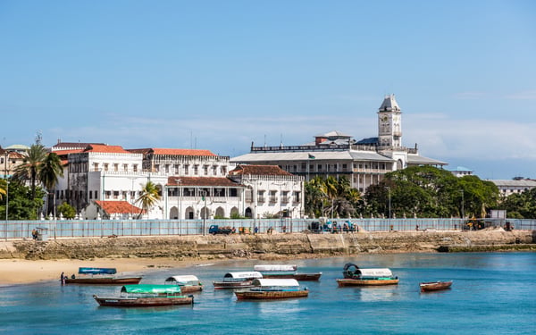 Stone Town, Zanzibar