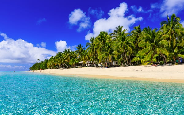 Dravuni island, Fiji