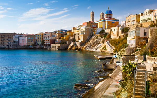 Ermoupoli, Syros, Greece
