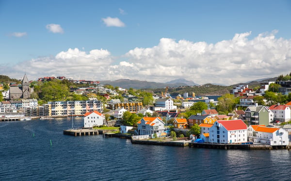 Kristiansund, Norway