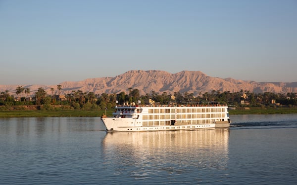 Uniworld S S Sphinx