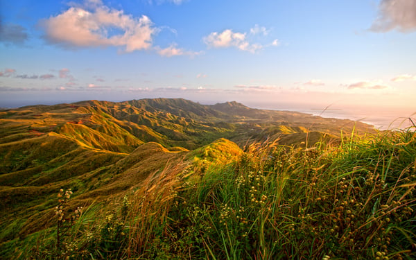 Mount Lam Lam, Guam