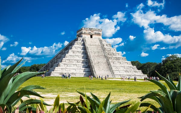 Chichén Itzá, Mexico