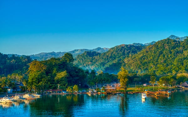 Santo Tomas de Castilla, Guatemala