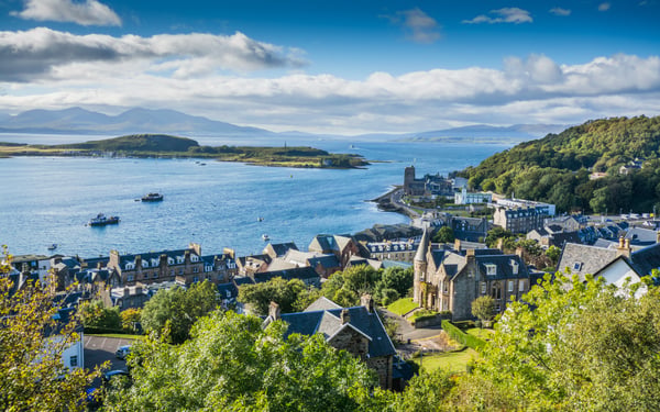 Oban, Scotland