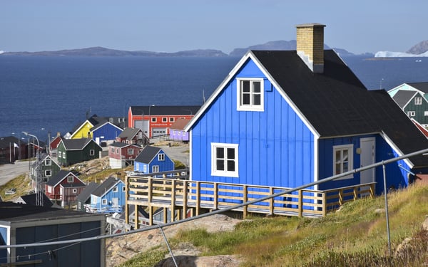 Upernavik, Greenland
