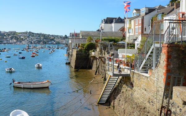 Fowey, Cornwall