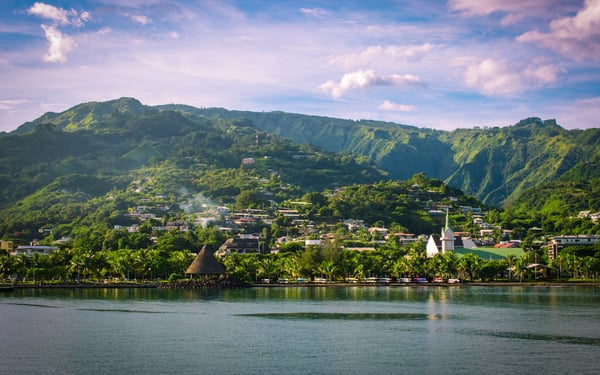 Papeete, Tahiti, French Polynesia