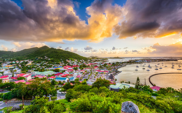 Marigot, St Martin