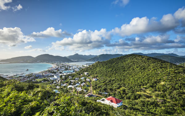 Philipsburg, St Maarten