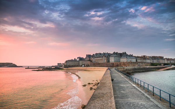 Saint-Malo, France