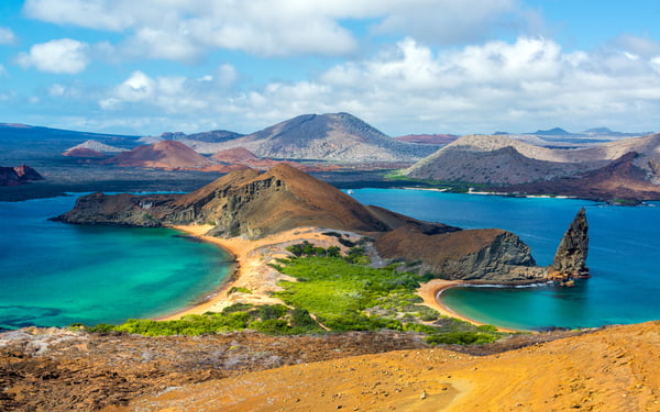 Bartolomé Island, Galapagos