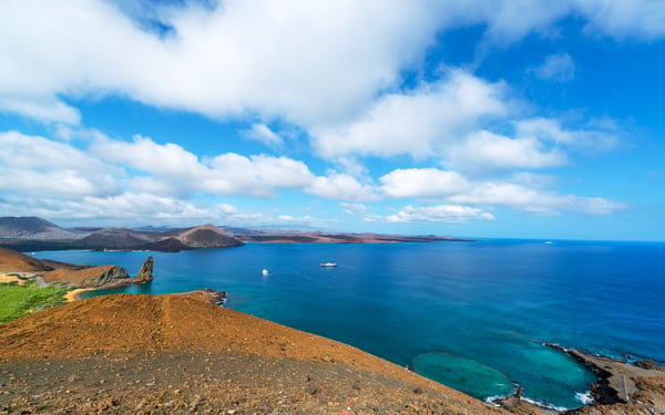 Bartolomé Island, Galapagos