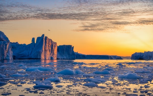 visit Ilulissat on a Greenland cruise