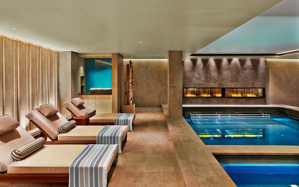 Viking Ocean Ships - Nordic Spa