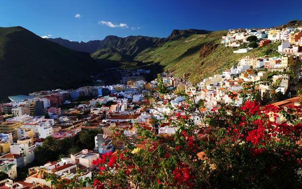 San Sebastián de La Gomera