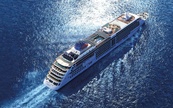 Hapag-Lloyd's MS Europa 2 - read our review to find out more