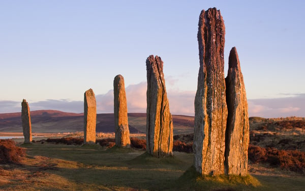 Ring of Brodgar, Orkney Islands