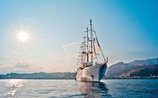 Windstar Cruises - Wind Surf review