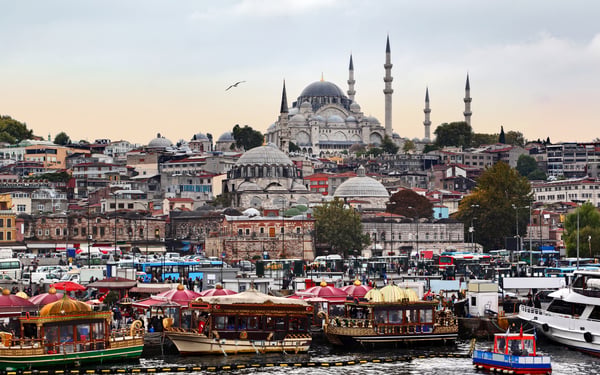 Istanbul, Turkey