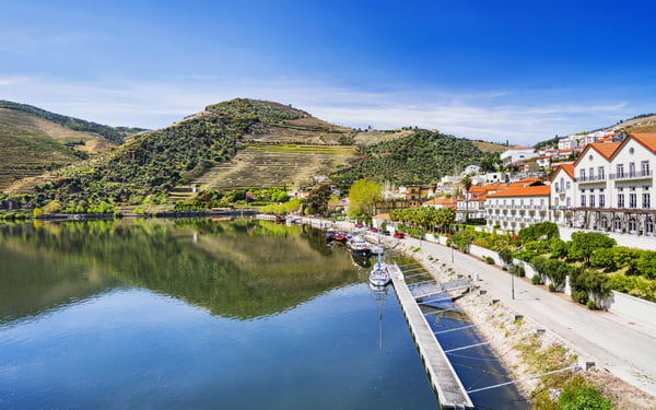 Pinhao, Douro Valley, Portugal