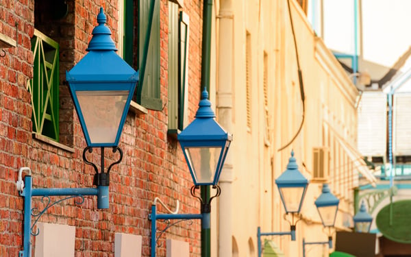 Historic Bridgetown, Barbados