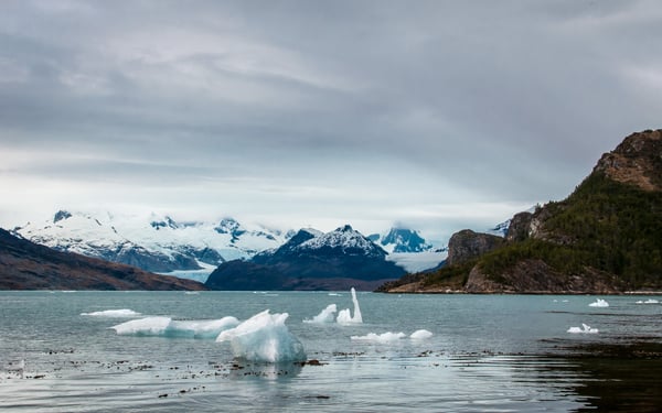 Ainsworth Bay, Chile