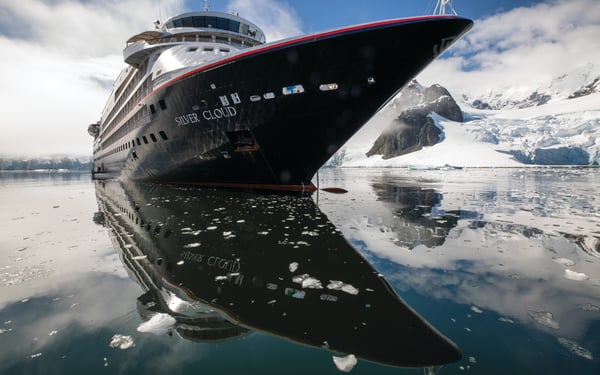 Silver Cloud - Silversea Expeditions