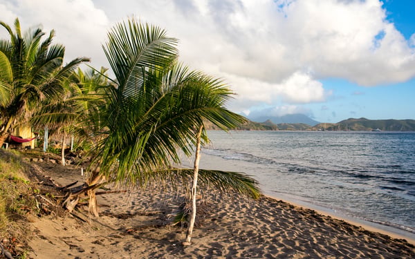 South Friar's Bay, St Kitts