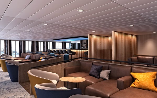 Ultramarine - Panorama Lounge Bar