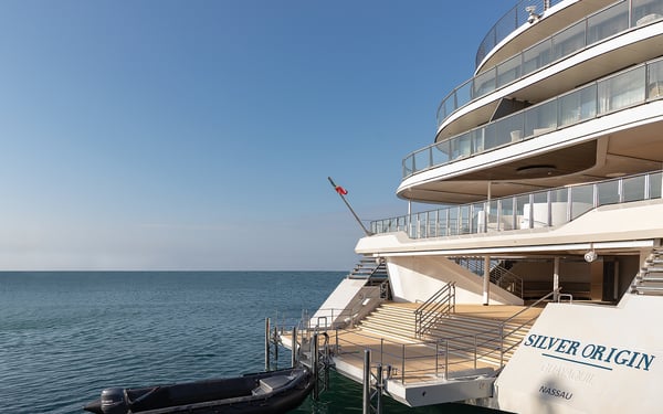 Silversea Expeditions - Silver Origin in the Galapagos