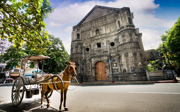 Malate Church, Manila