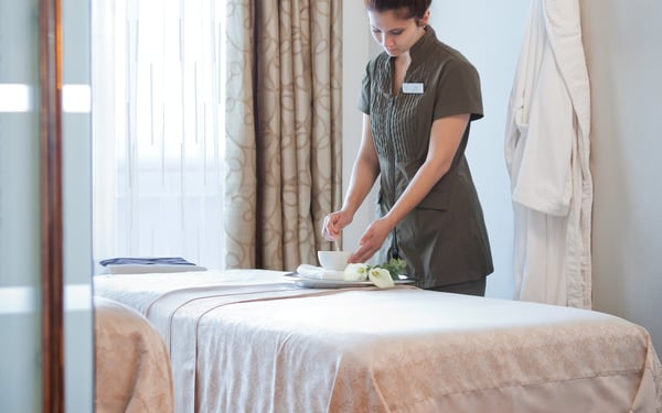 Regent Seven Seas Navigator - Spa