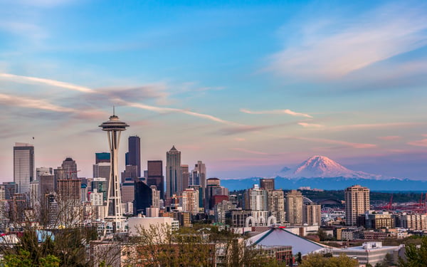 Seattle skyline