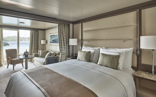 Silver Moon - Veranda Suite