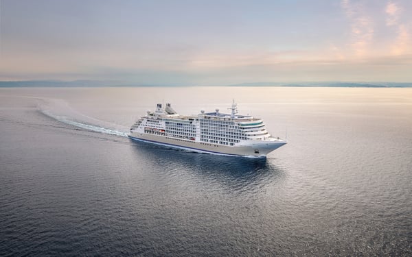 Silversea - Silver Dawn - Read our review to find out more