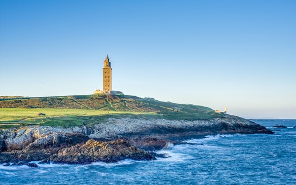 Tower of Hercules, A Coruña