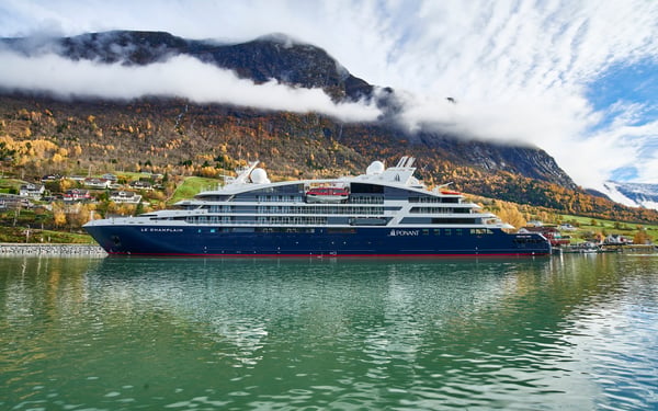 Le Champlain, Ponant
