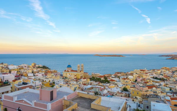 Syros, Greece
