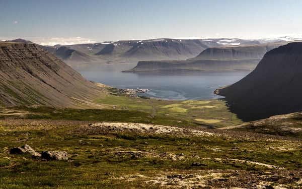 Patreksfjodur, Iceland