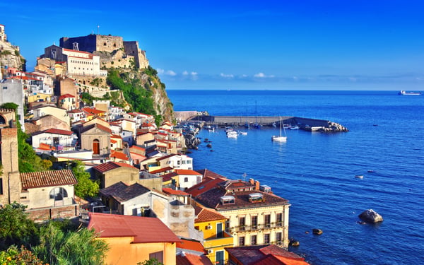 Scilla, Reggio Calabria, Italy