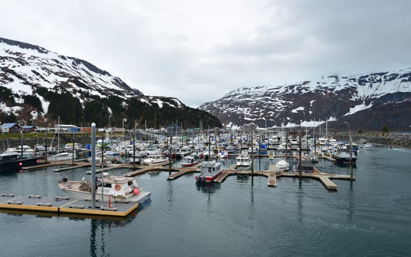 Whittier, Alaska